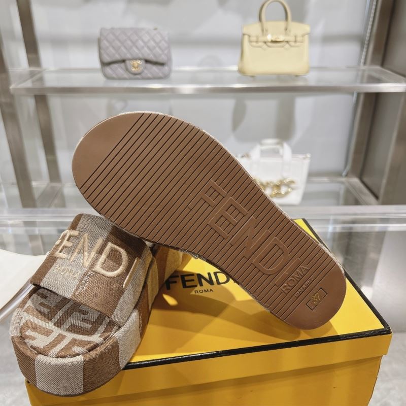 Fendi Sandals